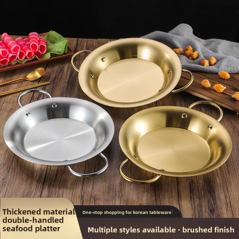 Stainless Steel Paella Pan wit - مراجعة Paella Pan Steel وسعره