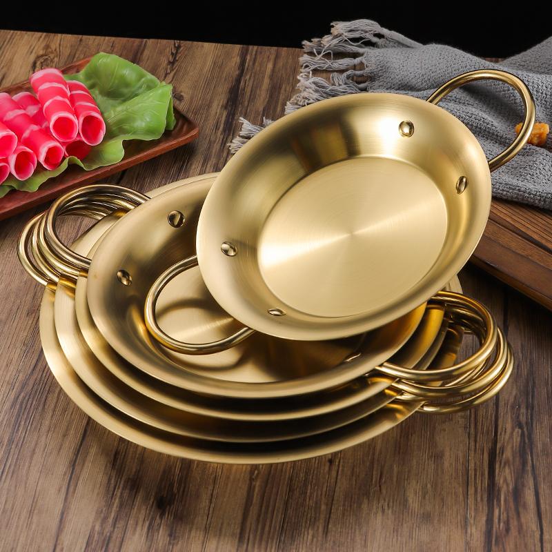 Stainless Steel Paella Pan wit - مراجعة Paella Pan Steel وسعره