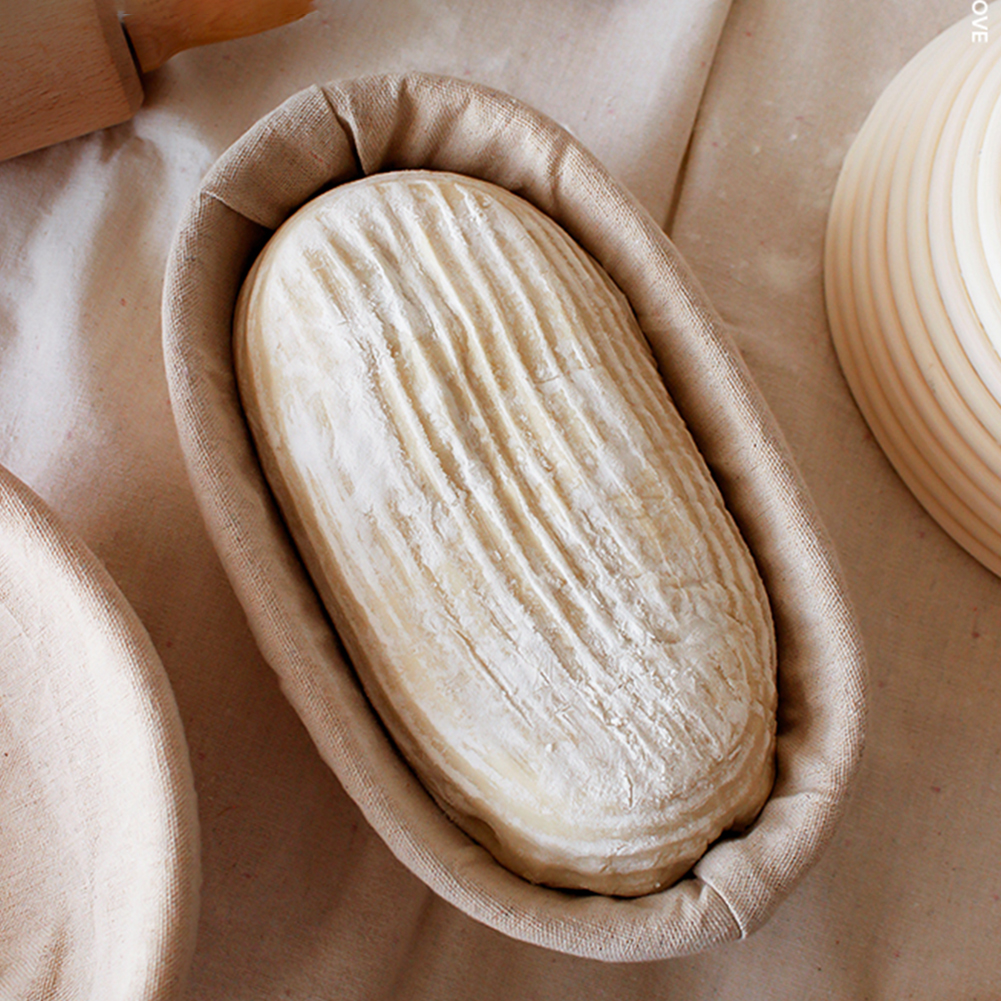 Rattan Bread Proofing Basket N - مراجعة Paella Pan Steel وسعره