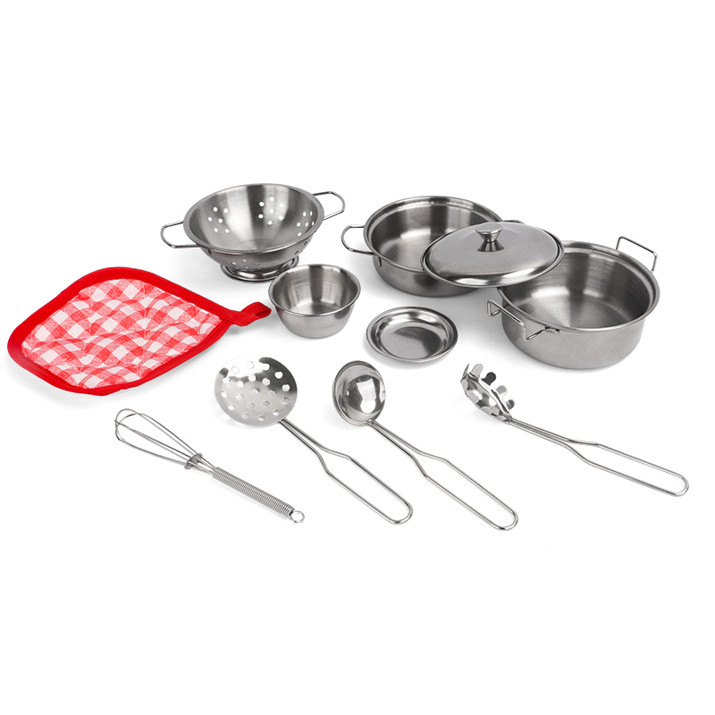 Stainless Steel Kids Kitchen T - مراجعة Paella Pan Steel وسعره