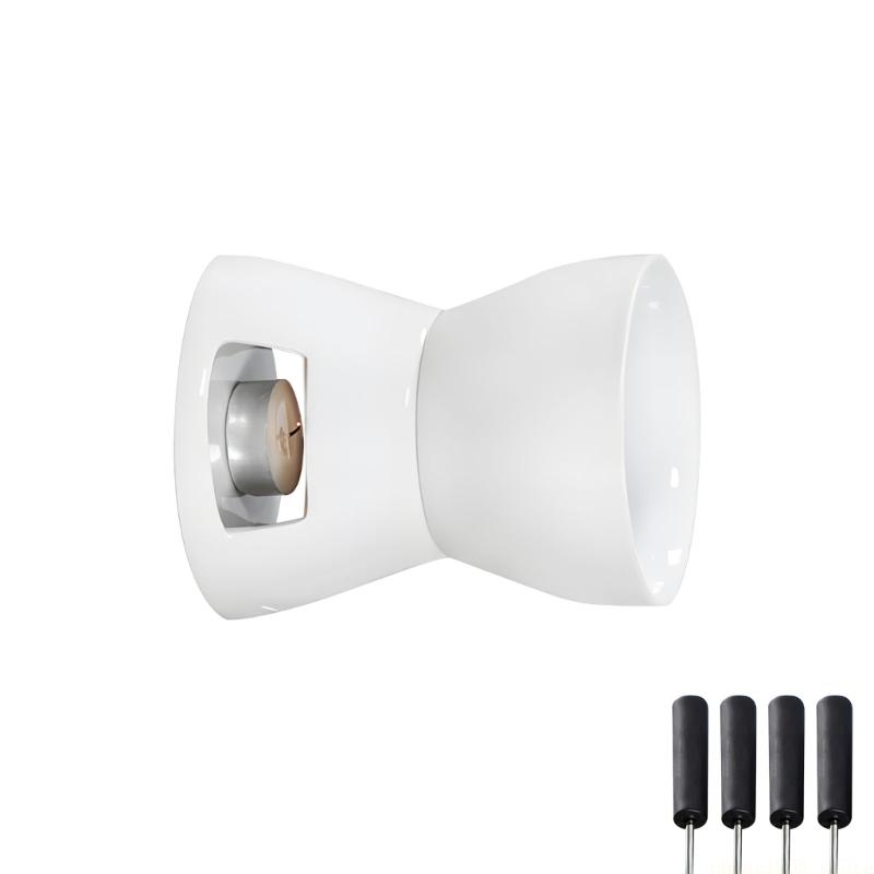 QX2E Elegant Mini Ceramic Fond - مراجعة Fondue Pot Ceramic وسعره
