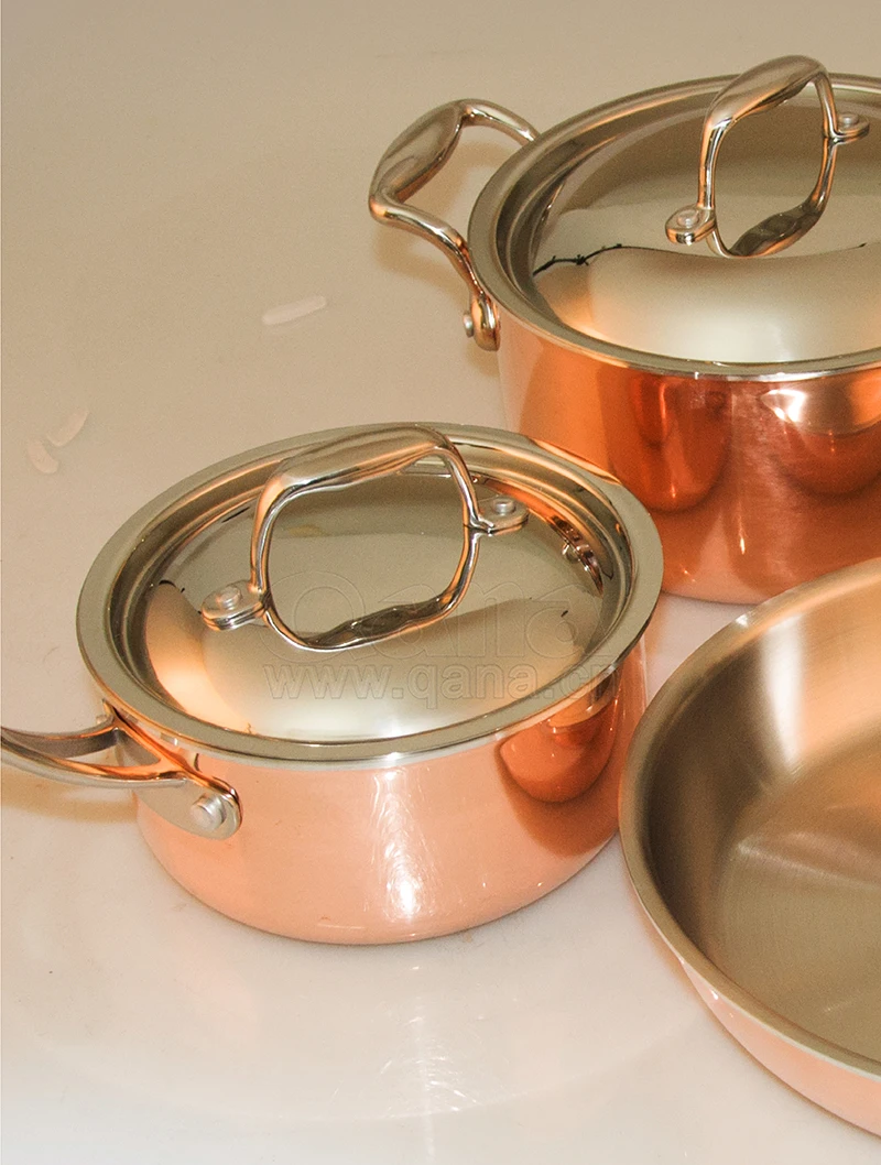 QANA Factory Wholesale OEM  Co - مراجعة Paella Pan Steel وسعره