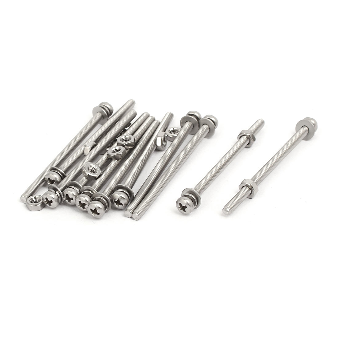Uxcell 12/20/25 Sets M3 Screws - مراجعة Paella Pan Steel وسعره