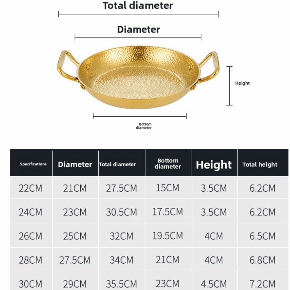 Stainless Steel Seafood Paella - مراجعة Paella Pan Steel وسعره
