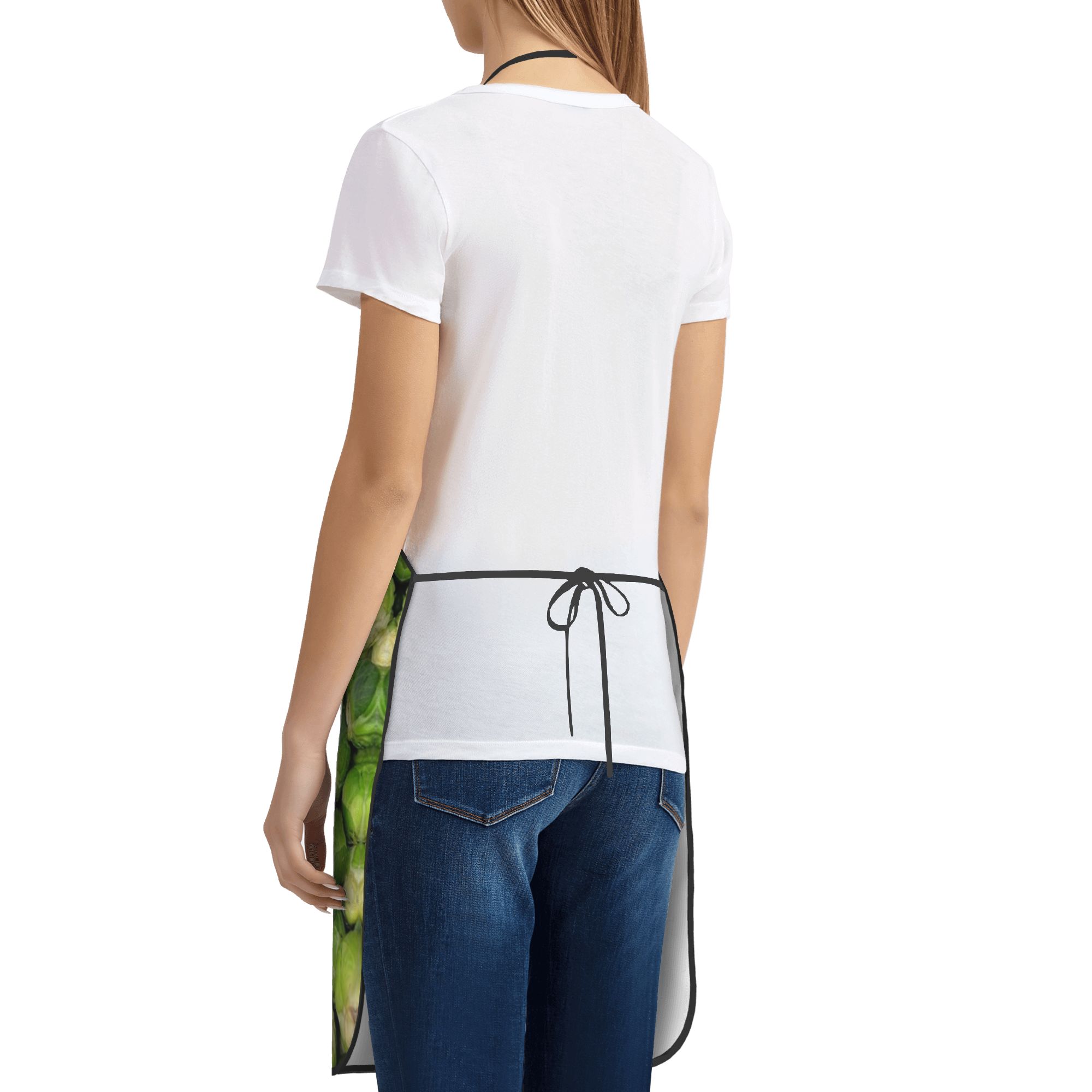 Brussels Sprouts Apron  Home B - مراجعة Home Of Cooking Brussels وسعره